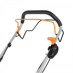 Газонокосилка бензиновая Daewoo 480 мм 5 л.с. (L 50SV) - фото 10