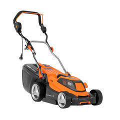 Газонокосилка электрическая Daewoo DLM 1900E 380 мм 1800 Вт - фото 17