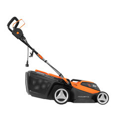 Газонокосилка электрическая Daewoo DLM 1900E 380 мм 1800 Вт - фото 16