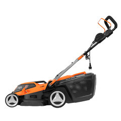 Газонокосилка электрическая Daewoo DLM 1900E 380 мм 1800 Вт - фото 4