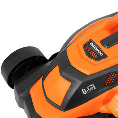 Газонокосилка электрическая Daewoo DLM 1900E 380 мм 1800 Вт - фото 14