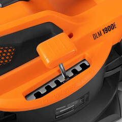 Газонокосилка электрическая Daewoo DLM 1900E 380 мм 1800 Вт - фото 13