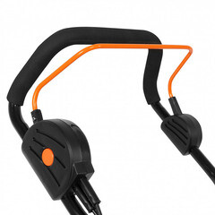 Газонокосилка электрическая Daewoo DLM 1900E 380 мм 1800 Вт - фото 12