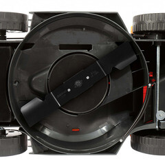 Газонокосилка электрическая Daewoo DLM 1900E 380 мм 1800 Вт - фото 10