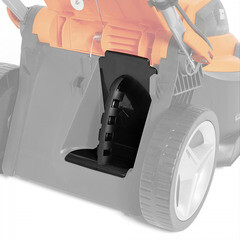 Газонокосилка электрическая Daewoo DLM 1900E 380 мм 1800 Вт - фото 8