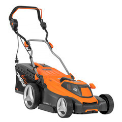 Газонокосилка электрическая Daewoo DLM 2300E 430 мм 2000 Вт - фото 4