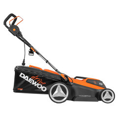 Газонокосилка электрическая Daewoo DLM 2300E 430 мм 2000 Вт - фото 6