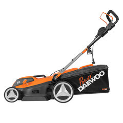 Газонокосилка электрическая Daewoo DLM 2300E 430 мм 2000 Вт - фото 14