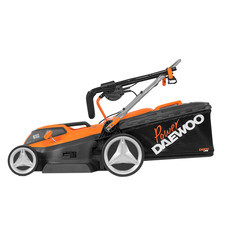 Газонокосилка электрическая Daewoo DLM 2300E 430 мм 2000 Вт - фото 13