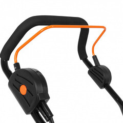 Газонокосилка электрическая Daewoo DLM 2300E 430 мм 2000 Вт - фото 9