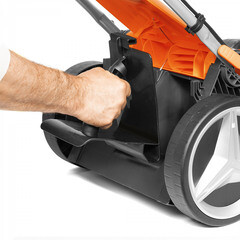 Газонокосилка электрическая Daewoo DLM 2300E 430 мм 2000 Вт - фото 2