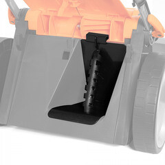 Газонокосилка электрическая Daewoo DLM 2300E 430 мм 2000 Вт - фото 10