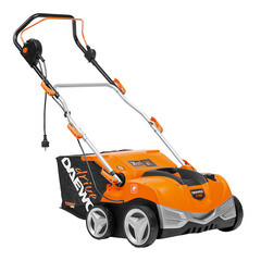 Скарификатор-аэратор электрический Daewoo DSC 2000E 2000 Вт - фото 5