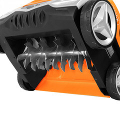 Скарификатор-аэратор электрический Daewoo DSC 2000E 2000 Вт - фото 7