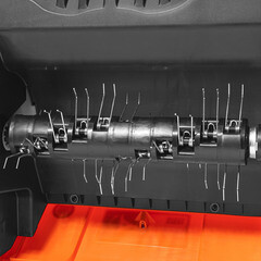 Скарификатор-аэратор электрический Daewoo DSC 2000E 2000 Вт - фото 11