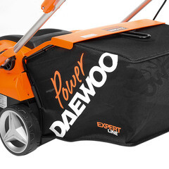 Скарификатор-аэратор электрический Daewoo DSC 2000E 2000 Вт - фото 3