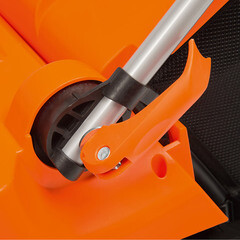 Скарификатор-аэратор электрический Daewoo DSC 2000E 2000 Вт - фото 2