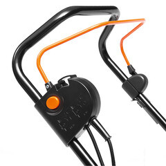 Скарификатор-аэратор электрический Daewoo DSC 2000E 2000 Вт - фото 6