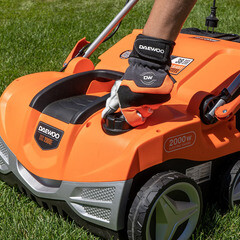 Скарификатор-аэратор электрический Daewoo DSC 2000E 2000 Вт - фото 8