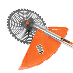 Триммер бензиновый Daewoo 2 л.с. (DABC 420) - фото 5