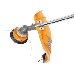 Коса электрическая Daewoo DABC 1400E 1400 Вт - фото 7