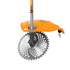 Коса электрическая Daewoo DABC 1800E 1650 Вт - фото 7