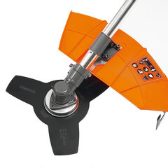 Коса электрическая Daewoo DABC 1800E 1650 Вт - фото 4