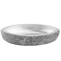 Изображение товара Мыльница для ванной WasserKraft K-33300 настольная полирезин хром (K-33329)