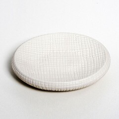 Мыльница для ванной WasserKraft K-4600 настольная фарфор белая (K-4629) - фото 2