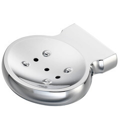 Изображение товара Мыльница для ванной WasserKraft Berkel K-6800 с держателем металл хром (K-6869)