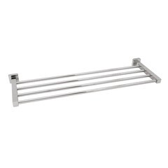 Изображение товара Полка для ванной WasserKraft Lippe K-6500 205х650х42 мм металл хром (K-6511)
