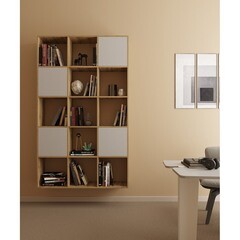 Щит мебельный ЛДСП 600х200х16 мм дуб вотан - фото 4