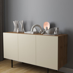 Щит мебельный ЛДСП 600х200х16 мм дуб вотан - фото 2