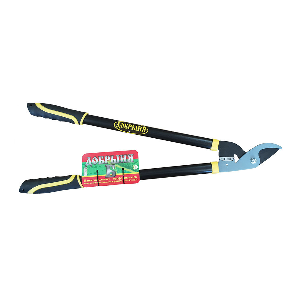 Изображение товара Кустарниковые ножницы Инструм-Агро 0,78 м для резки веток и кустов