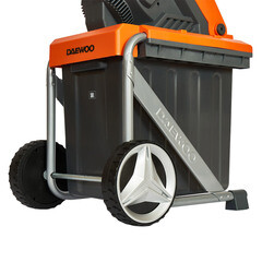 Измельчитель электрический ручной Daewoo (DSR 2700E) 2700 Вт - фото 9