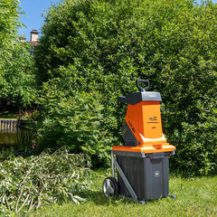 Измельчитель электрический ручной Daewoo (DSR 2700E) 2700 Вт - фото 5