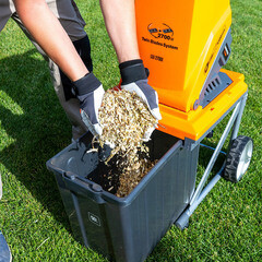 Измельчитель электрический ручной Daewoo (DSR 2700E) 2700 Вт - фото 3