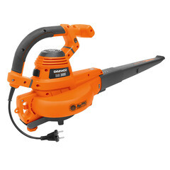 Воздуходувка-пылесос электрическая ручная Daewoo 3100 Вт (DABL 3000E) - фото 5