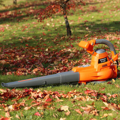 Воздуходувка-пылесос электрическая ручная Daewoo 3100 Вт (DABL 3000E) - фото 3