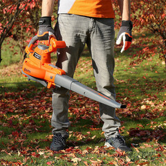 Воздуходувка-пылесос электрическая ручная Daewoo 3100 Вт (DABL 3000E) - фото 4