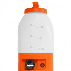 Опрыскиватель аккумуляторный Daewoo 6 л 16 В 3 Ач Li-Ion 1 АКБ и ЗУ (DSA 6 Li) - фото 7