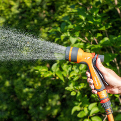 Пистолет для полива Daewoo 7 режимов (DWG 1030) - фото 6