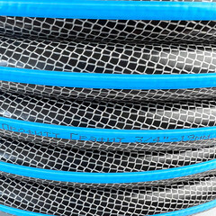 Шланг поливочный 3/4 50 м пятислойный Профитт NTS Графит ПВХ армированный (2227206) - фото 7