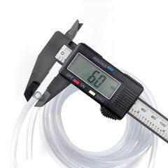 Шланг пищевой 4х6 мм 3 м однослойный Профитт ПВХ (4823617) - фото 5