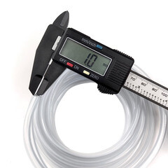 Шланг пищевой 4х6 мм 3 м однослойный Профитт ПВХ (4823617) - фото 3