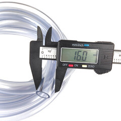 Шланг пищевой 12х16 мм 3 м однослойный Профитт ПВХ (4823341) - фото 4