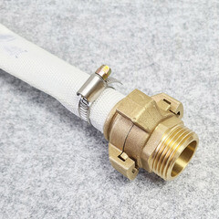 Рукав напорный 2 20 м двухслойный Профитт морозостойкий (2221020) - фото 2