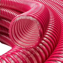 Шланг напорно-всасывающий 1" 25 м двухслойный Профитт ПВХ армированный морозостойкий (2226124) - фото 4