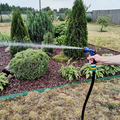 Пистолет для полива Профитт 6 режимов (0157488) - фото 2