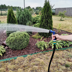 Пистолет для полива Профитт 6 режимов (0157488) - фото 6